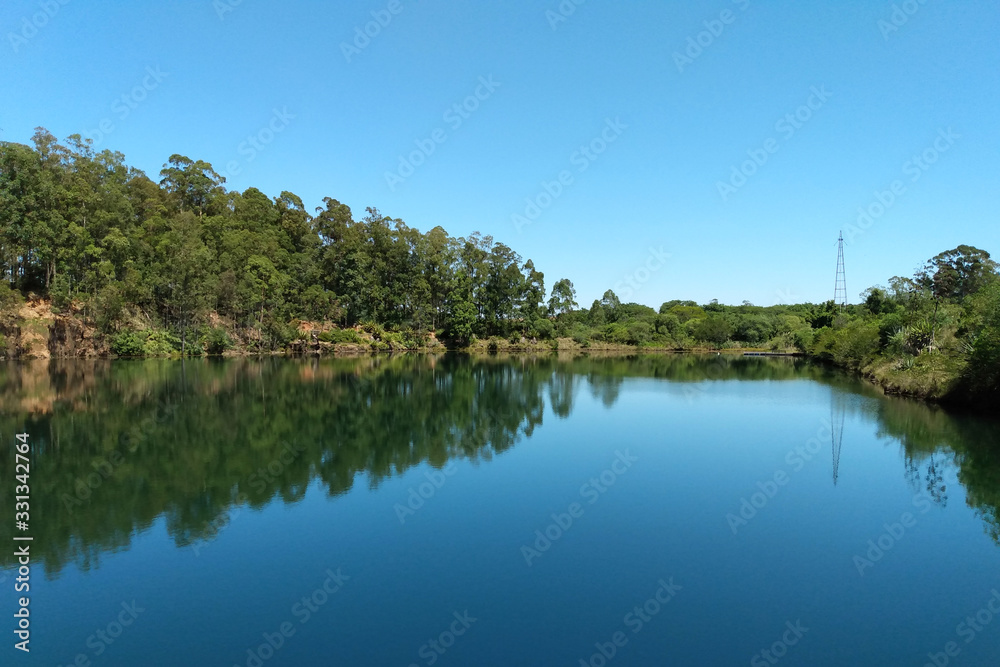 Star Lake - Brazil