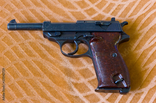 Walther P38