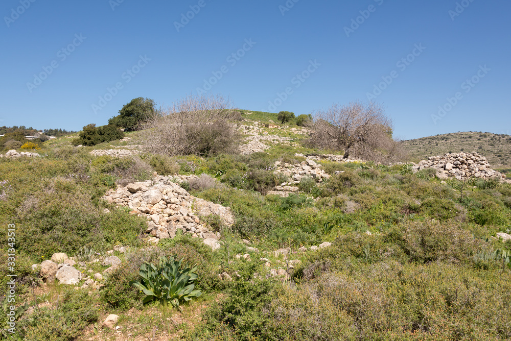 Tel Yodfat National Park
