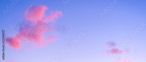Pink Clouds