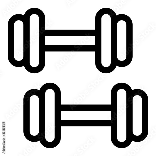 Dumbbell