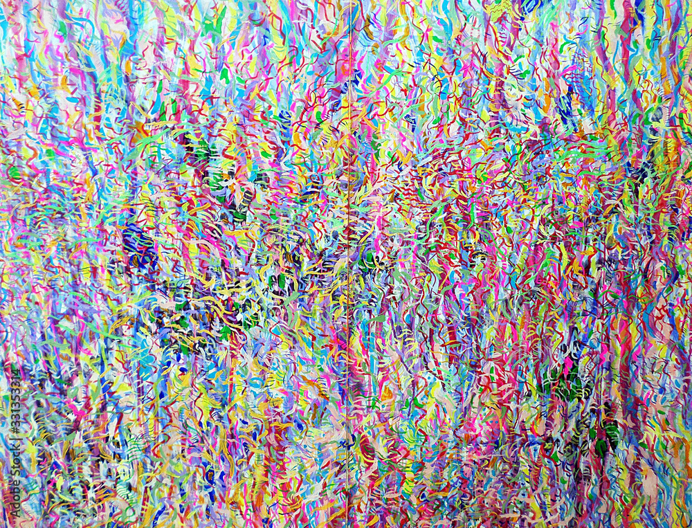 Art Painting Acrylic Abstract Texture Triangle Curve Square Circle Art Painting Acrylic Abstract Texture Triangle Curve Square Circle