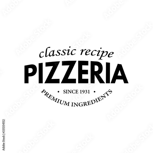 Classic Recipe Pizza