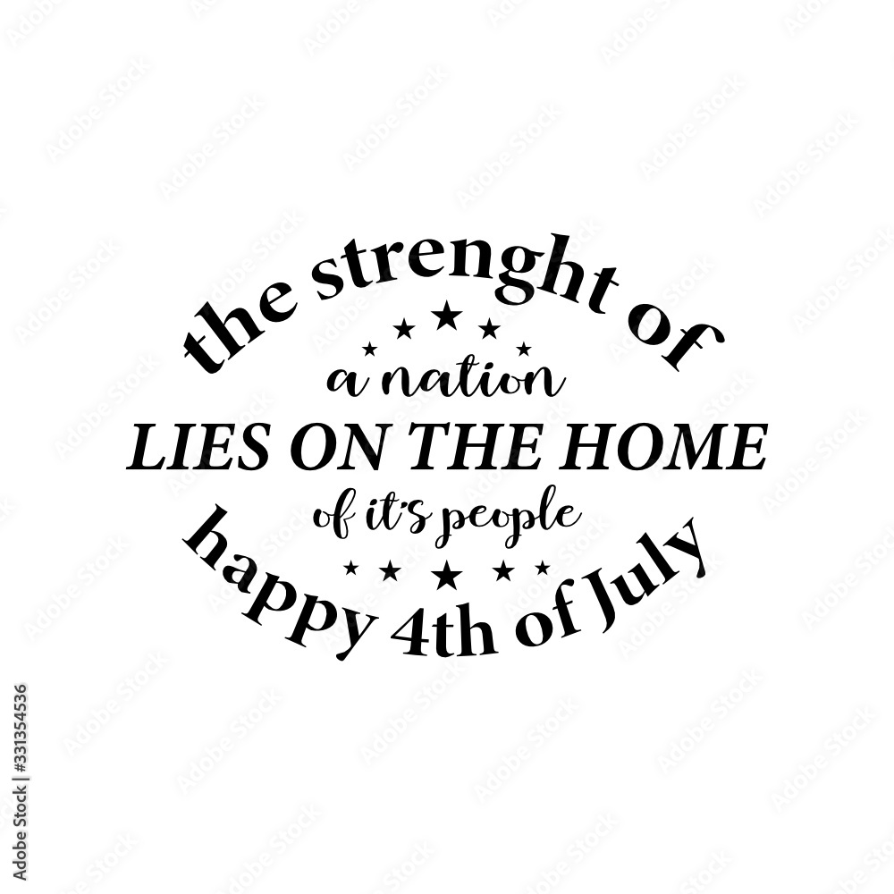 4th of July