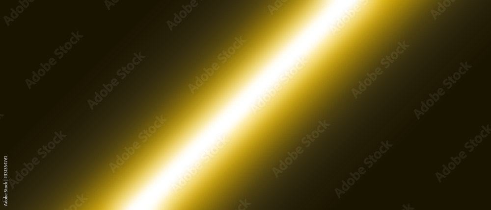 Simple Diagonal Gradient Gradient Material 背景 グラデーション シンプル 素材 光 黄色 ゴールド Stock Illustration Adobe Stock