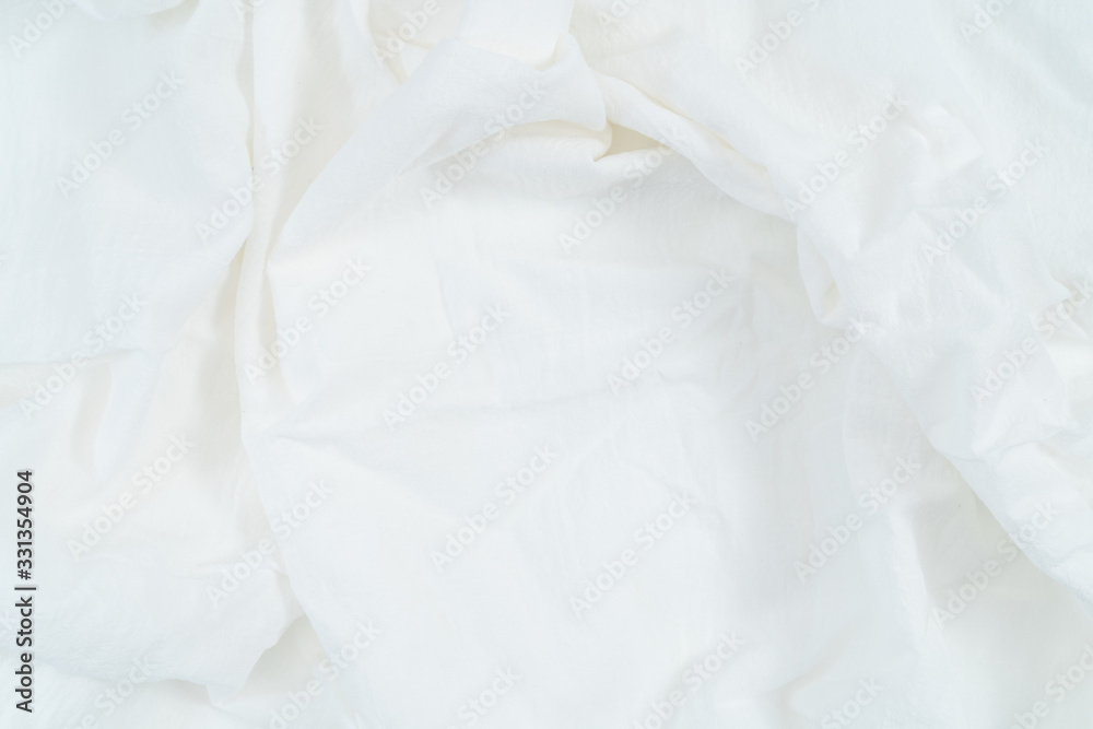 white fabric texture background,white satin fabric texture background