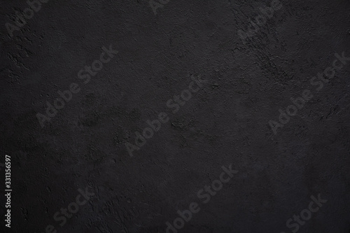 Black stone or concrete background