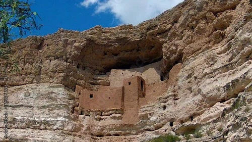 Montezuma Castle National Monument- Camp Verde Arizona