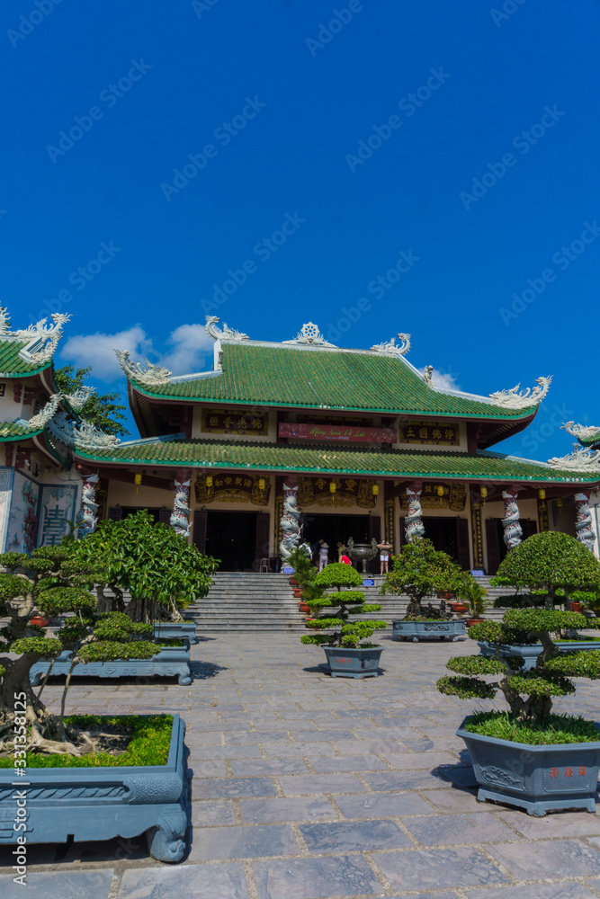 Lady Buddha Temple in Nha Trang, Vietnam