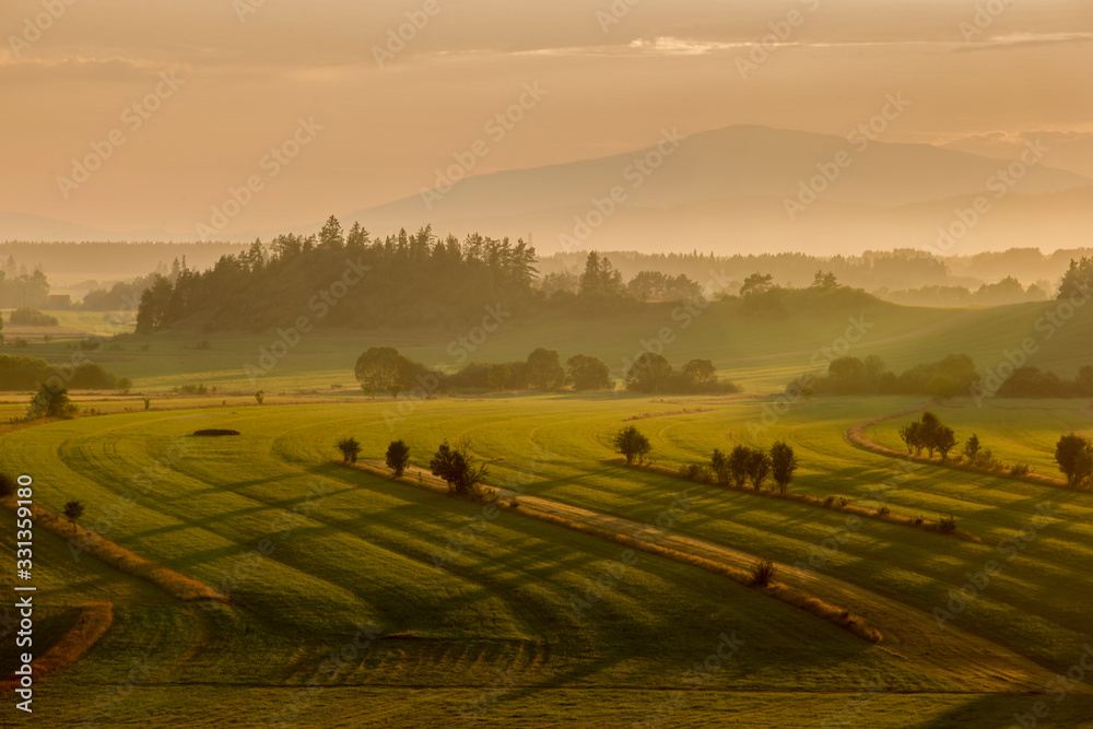 custom made wallpaper toronto digitalPieniny - Carpathians Mountains