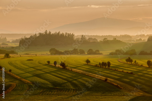 Pieniny - Carpathians Mountains