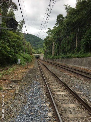 Railroad in Japan