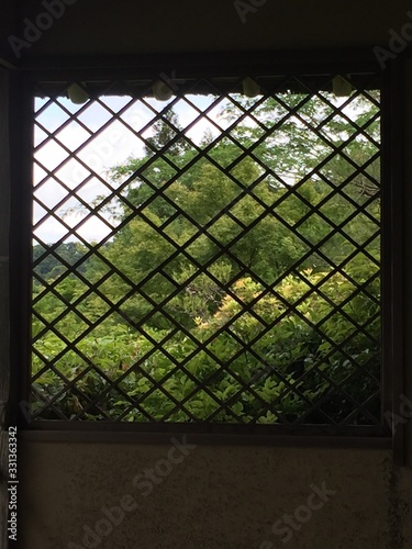 Japanese Window