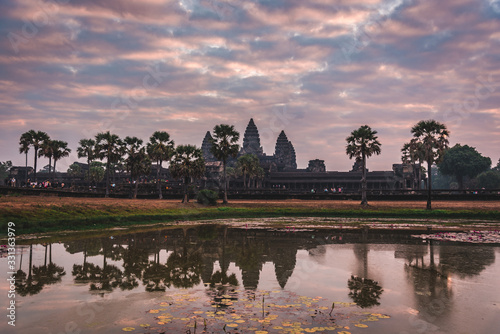 Amazing Angkor Wat, Cambodia - history and mystery