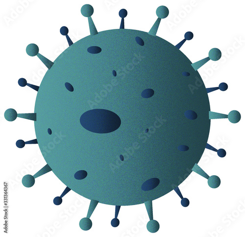 Virus and Bacteria Protection. Corona virus Covid19.