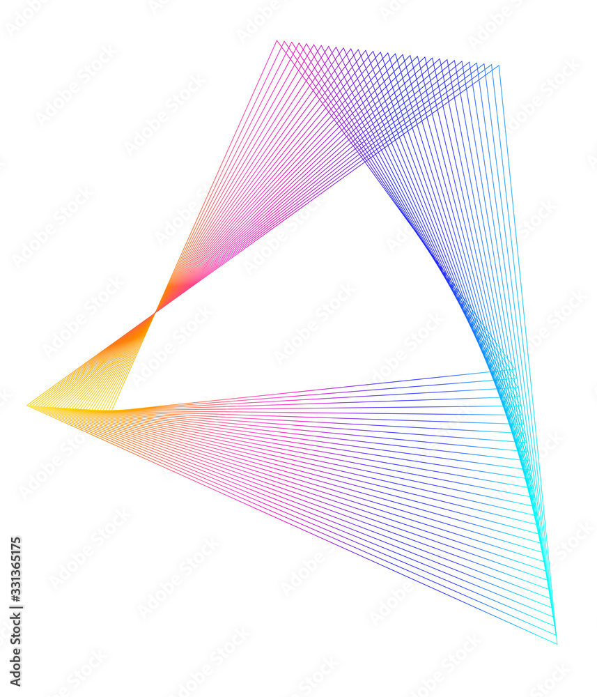 Linear background Design elements Poligonal lines21 Linear background Design elements Poligonal lines21