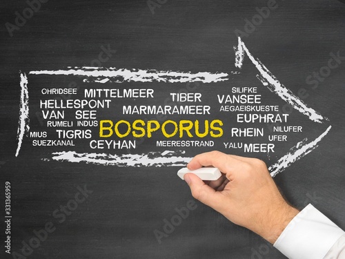 Bosporus photo