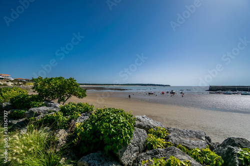 Saint-Georges-de-Didonne, Charente-Maritime.	 photo