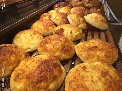 Bakery in Japan