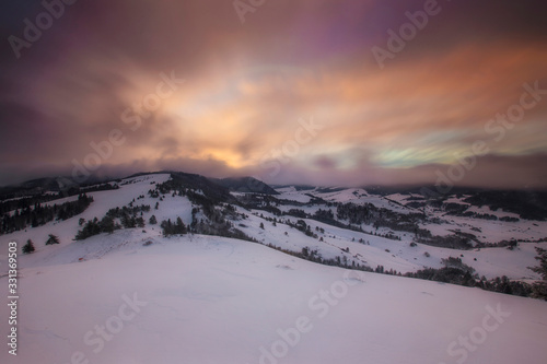 Pieniny - Carpathians Mountains © BARONPHOTOGRAPHY.EU