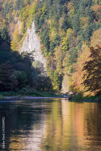 Pieniny - Carpathians Mountains