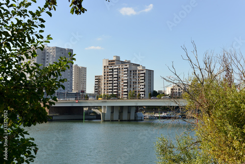 Le pont  Choisy le Roi  Val de Marne