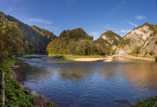 Pieniny - Carpathians Mountains