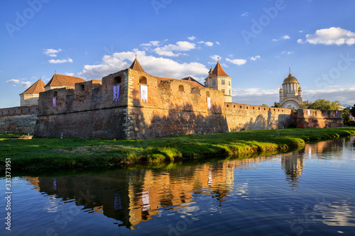 Castle in Fagaraj, Romania