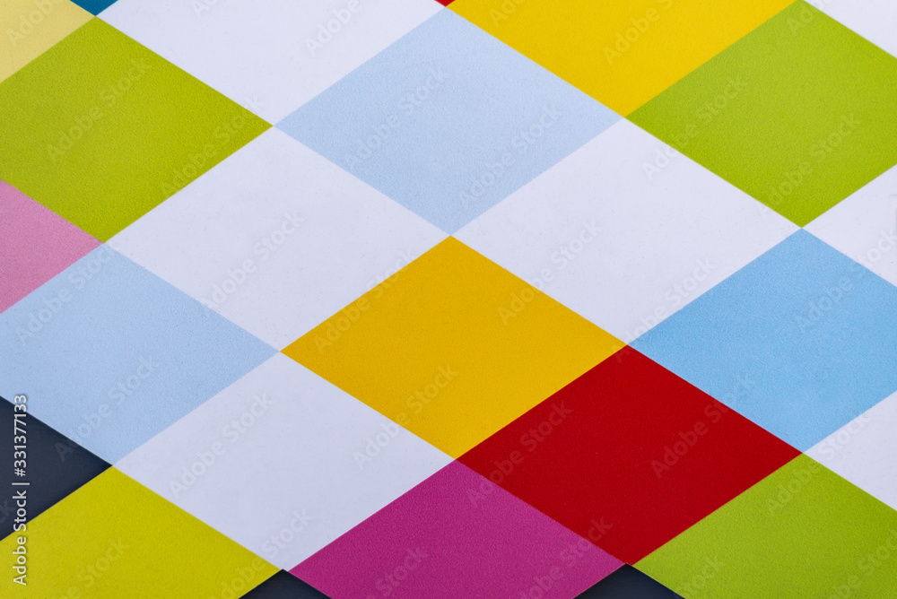 Colored abstract background.