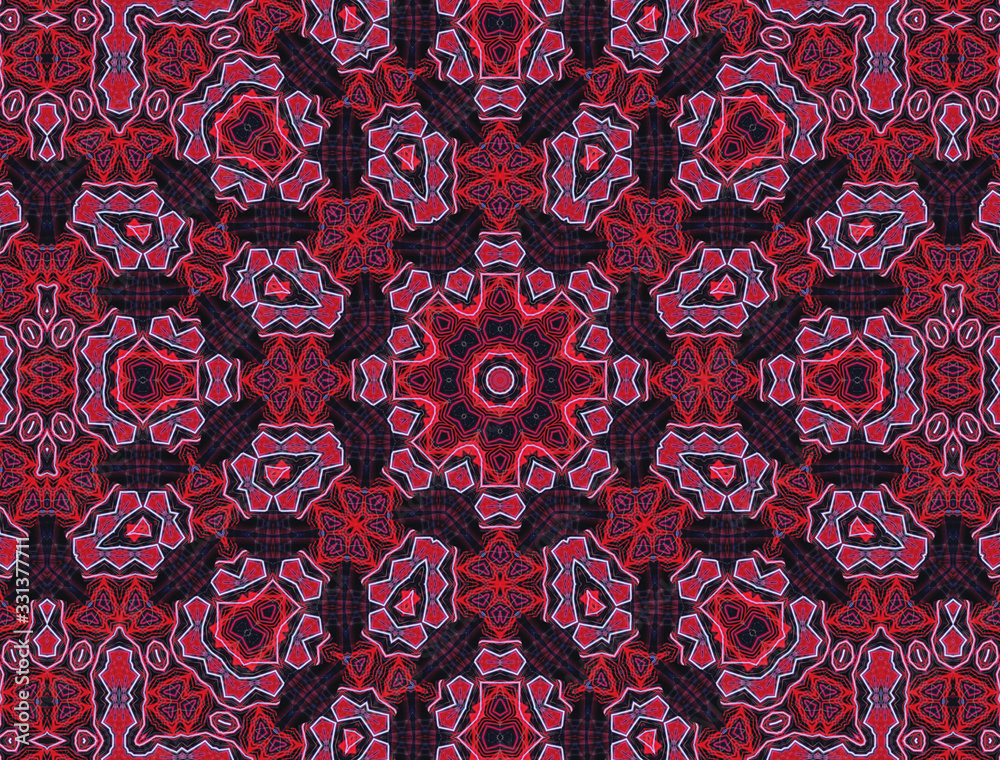 Obraz premium Abstract