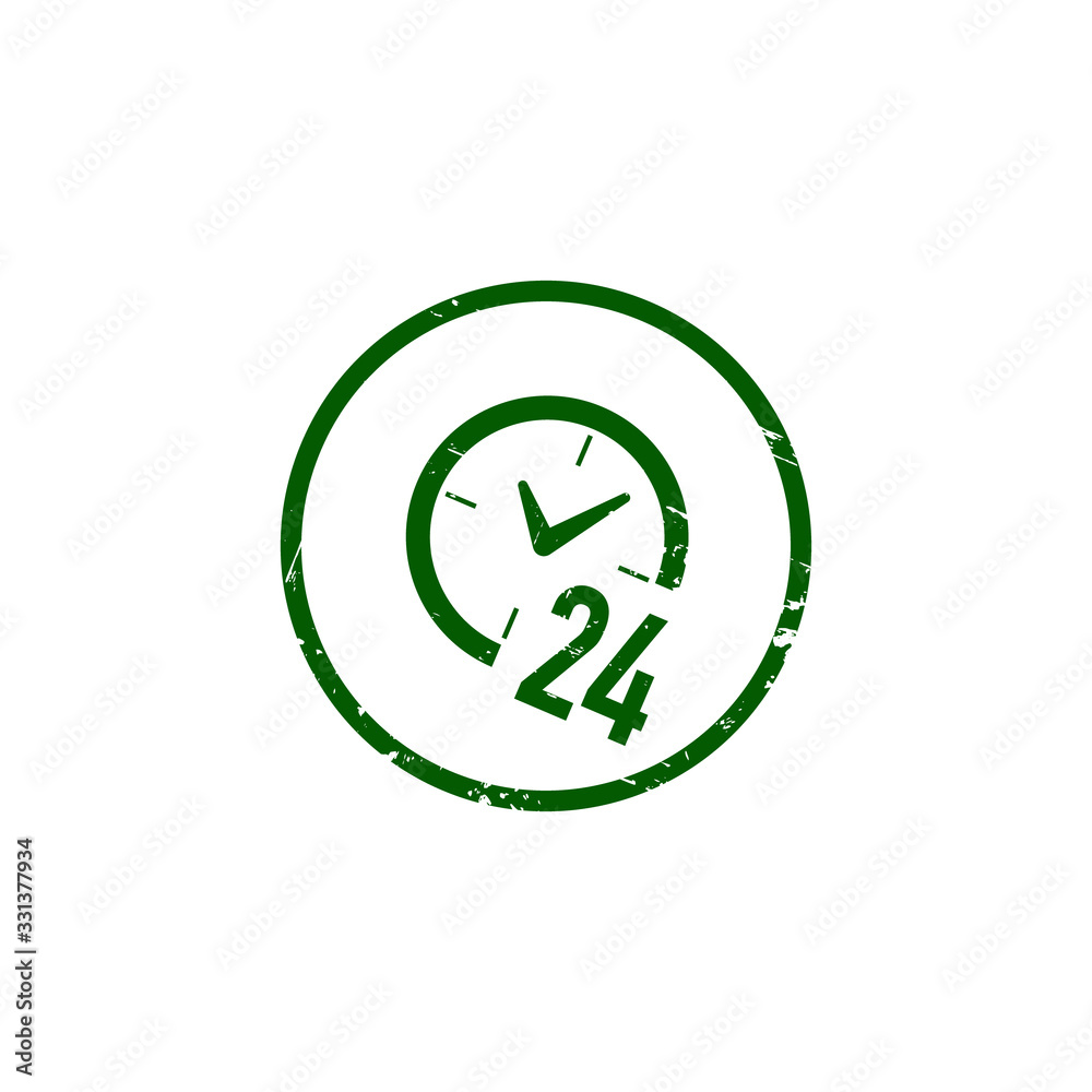 Clock vector icon. Time vector illustration. Clock vector icon. Time vector illustration.