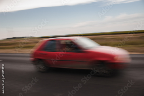 carr passing speed © Daniel