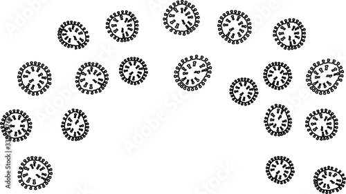 coronavirus disease (COVID-19) outline