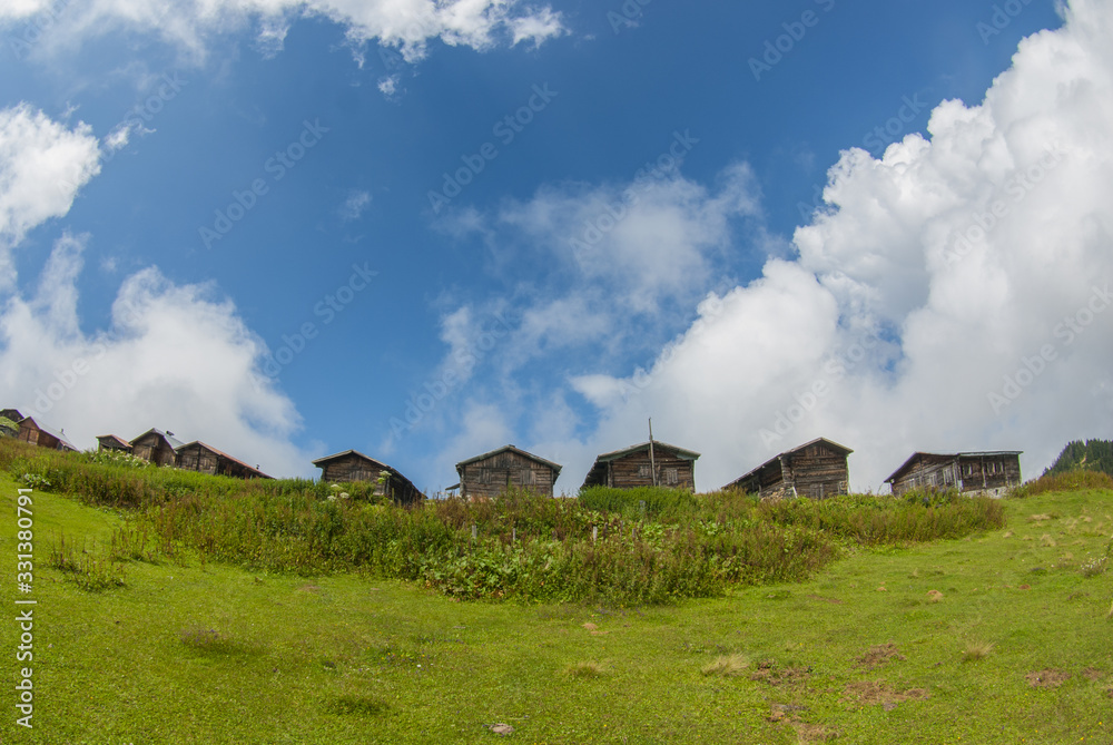 Kackar Mountains National Park ( Sal Plateau ) Rize, Turkey. Kackar Mountains National Park ( Sal Plateau ) Rize, Turkey.