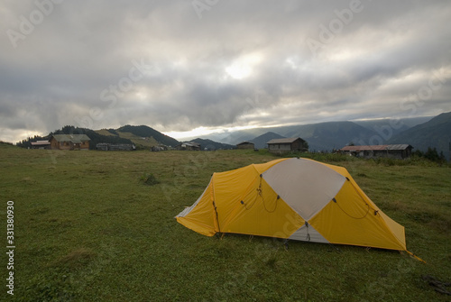 Kackar Mountains National Park   Sal Plateau   Rize  Turkey.