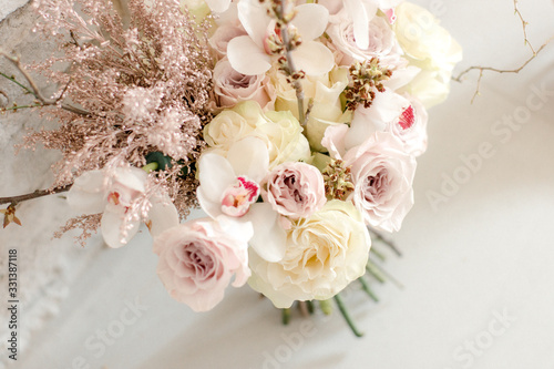 Bride s bouquet