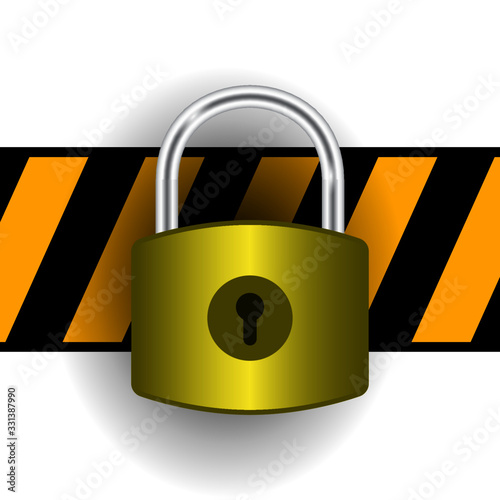 Padlock 