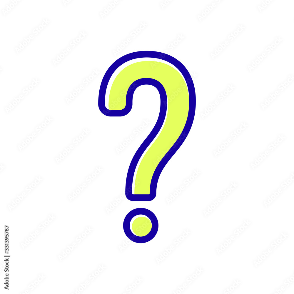 Question mark icon Question mark icon