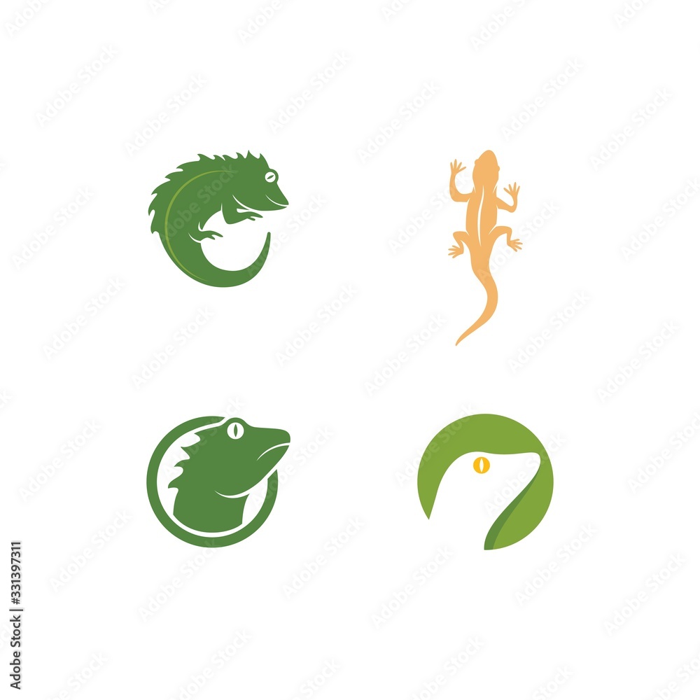 Reptile logo