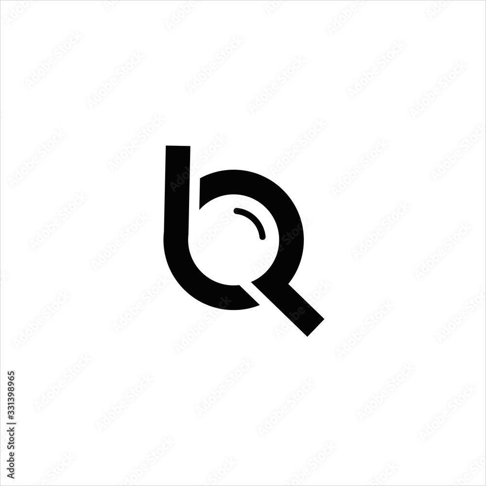 Letter br logo Images, , letter br logo icon design  , letter br logo design template vector image , letter br circle illustration stock  - obrazy, fototapety, plakaty 