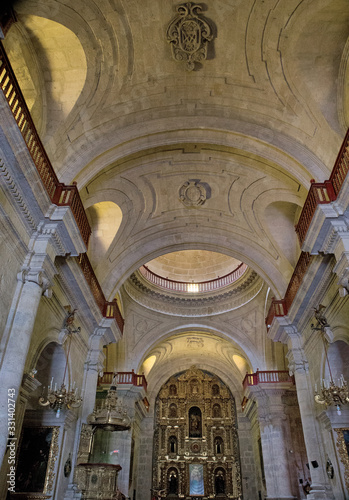 Church of the Company Arequipa Peru