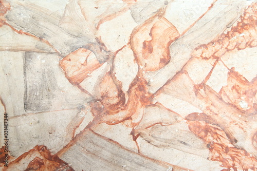 Fototapeta Naklejka Na Ścianę i Meble -  Marble Tiles texture wall marble background