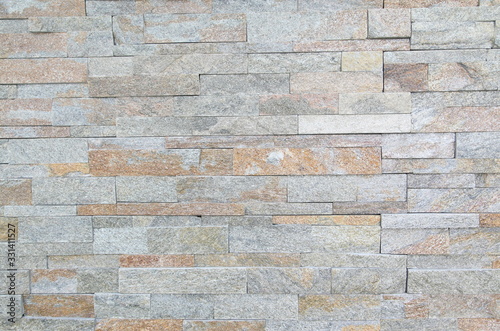stone brick wall  abstract background
