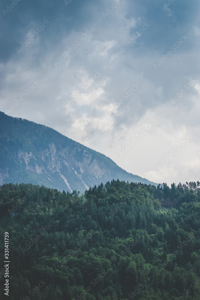 Berglandschaft