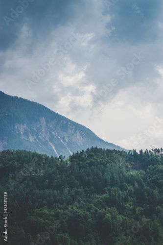 Berglandschaft