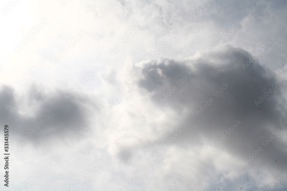 white clouds against a blue sky white clouds against a blue sky