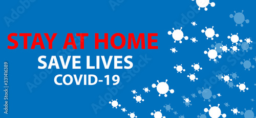 stay at home