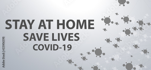 stay at home