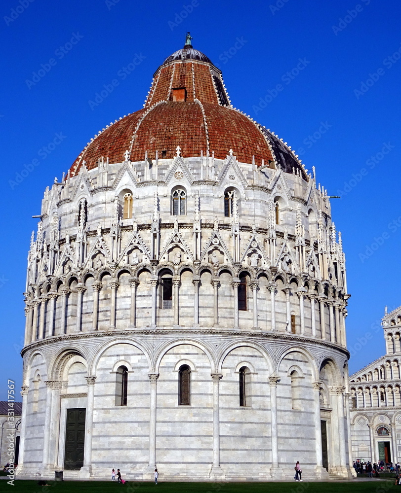 Pisa, Toscana