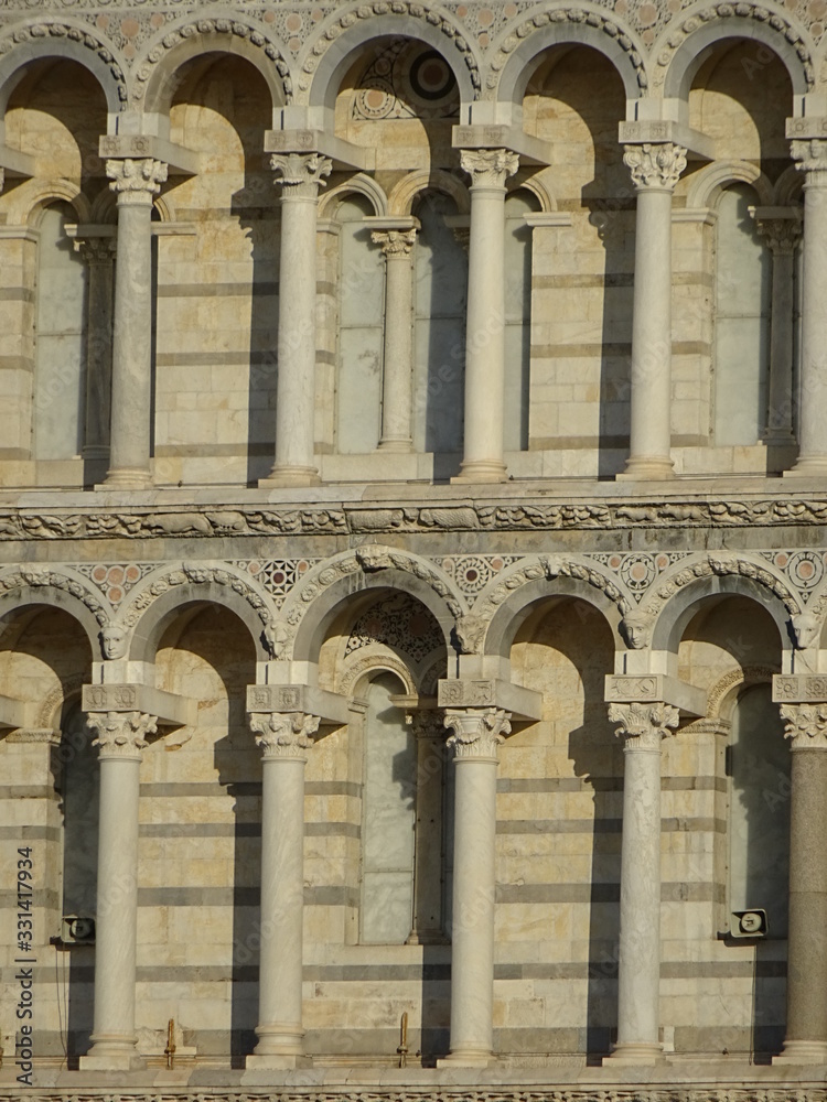 Pisa, Toscana